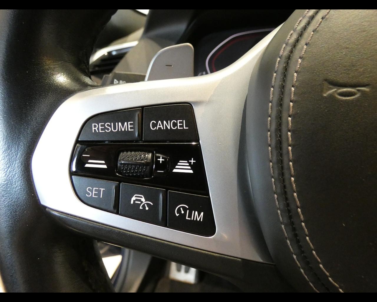 BMW X6 (G06/F96) - X6 xDrive30d 48V Msport