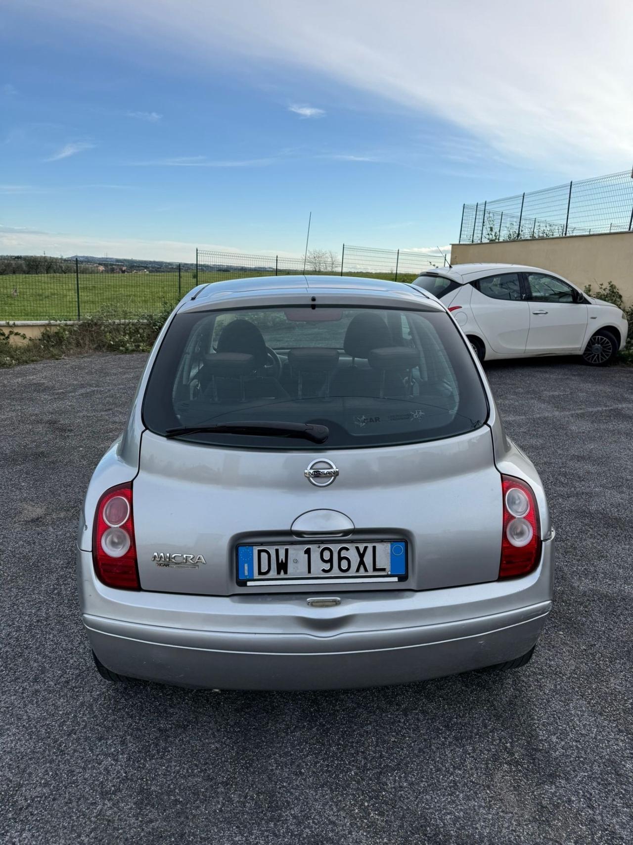 Nissan Micra 1.2 16V 5 porte GPL Eco RDS
