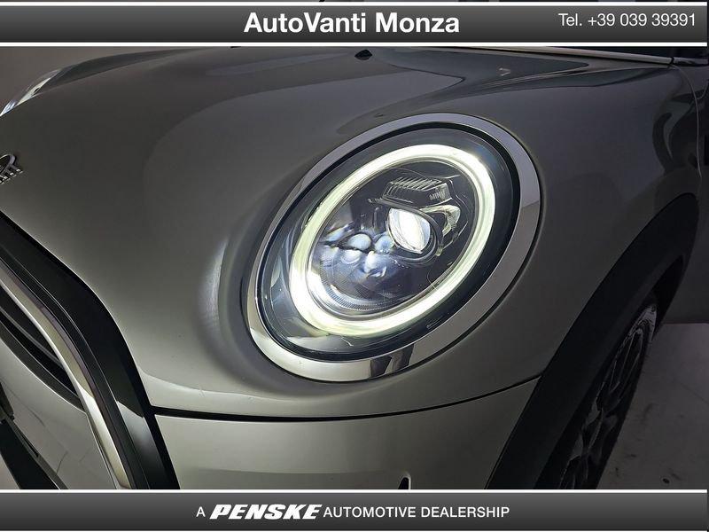 MINI Mini Mini 3p 1.5 Cooper Classic Premium Mid Package auto