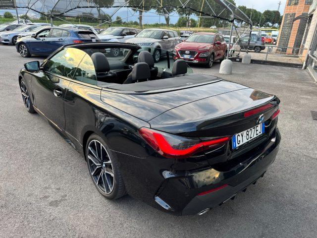 BMW 420 d 48V Cabrio Msport