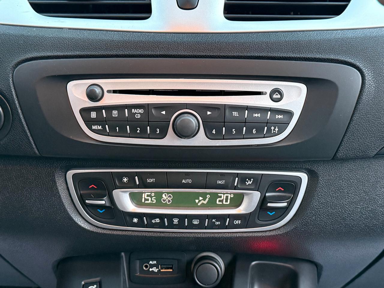 Renault Scenic X-Mod 1.5 dCi 110CV NAVI - 2009