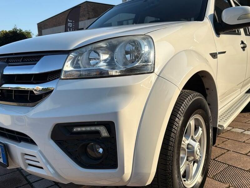 Great Wall H6 Steed6 DC 2.4 Business Gpl 4wd