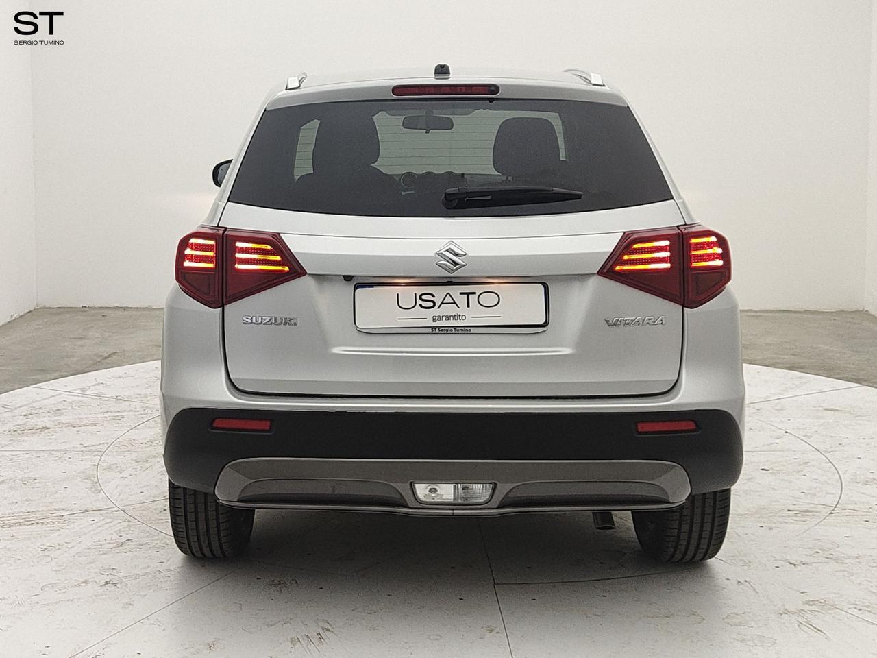 Suzuki Vitara (2015) - Vitara 1.0 Boosterjet Cool