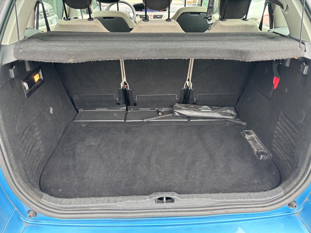 Citroen C4 Picasso 1.6 HDi 110cv