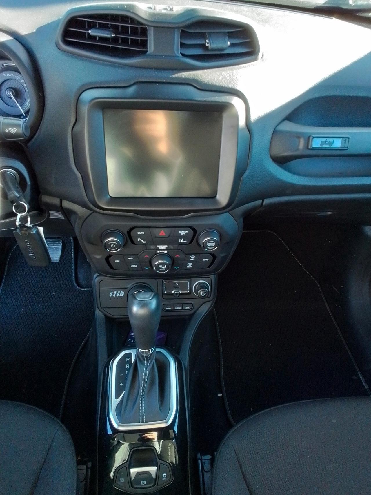 Jeep Renegade 1.3 T4 190CV PHEV 4xe AT6 80th Anniversary