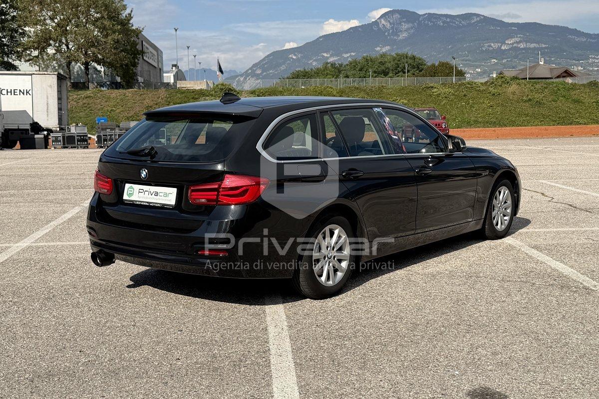 BMW 316d Touring Business Advantage aut.