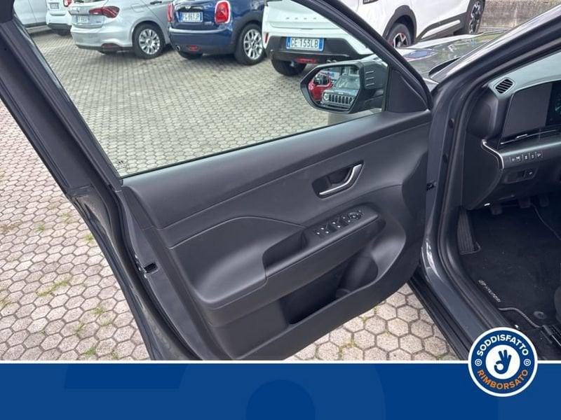 Hyundai Kona 1.0 TGDI 48V MT XLine Plus MY25