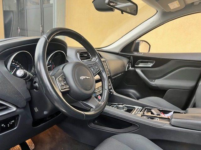 JAGUAR F-Pace 2.0 D 180 CV AWD aut. Portfolio TETTO PANORAMICO