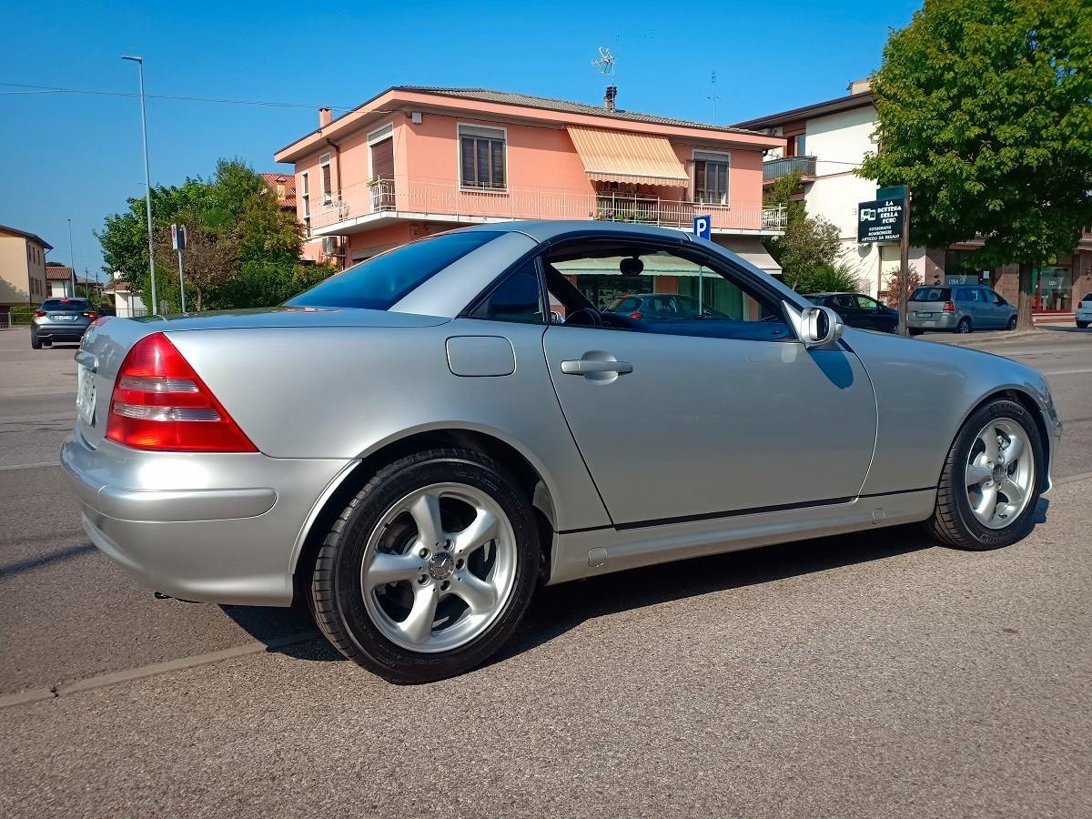 Mercedes-benz SLK 320 V6 ASI-CRS