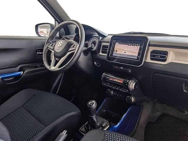 Suzuki Ignis 1.2 Hybrid 4WD All Grip Top