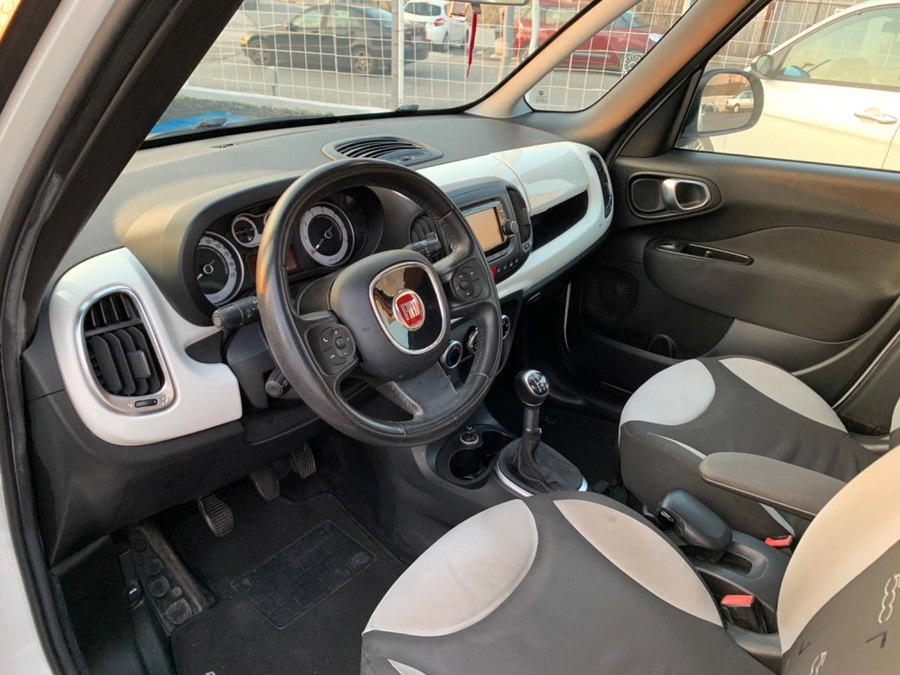 Fiat 500L 1.3 Multijet 85 CV Lounge