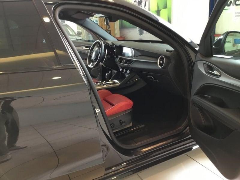Alfa Romeo Stelvio 2.0 T 280 CV Veloce AT8 Q4 my24