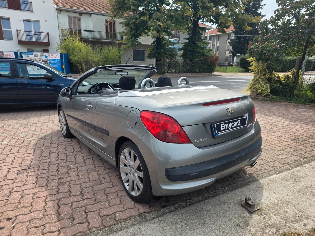 Peugeot 207 1.4 8V 75CV 3p. X Line ECO GPL