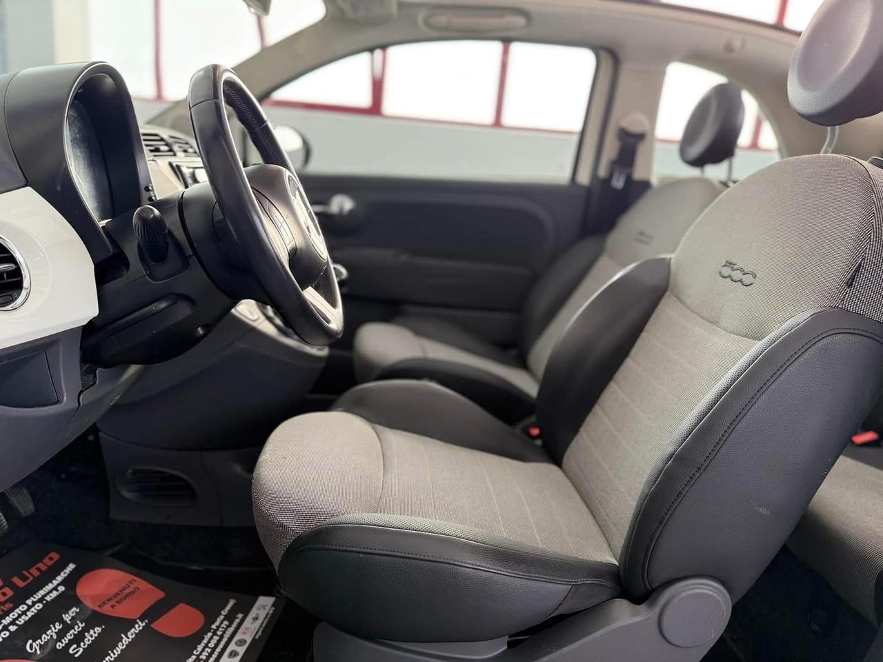 Fiat 500c Cabrio 1.3 Mjt 90cv Lounge 2010