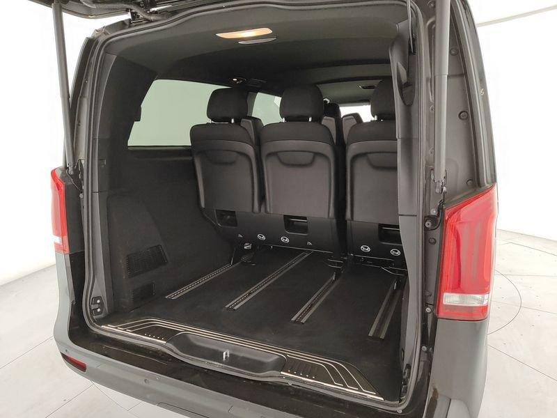 Mercedes-Benz Classe V V 300 d 4 MATIC Automatic Extralong 9G TRONIC - IVA ESPOSTA !