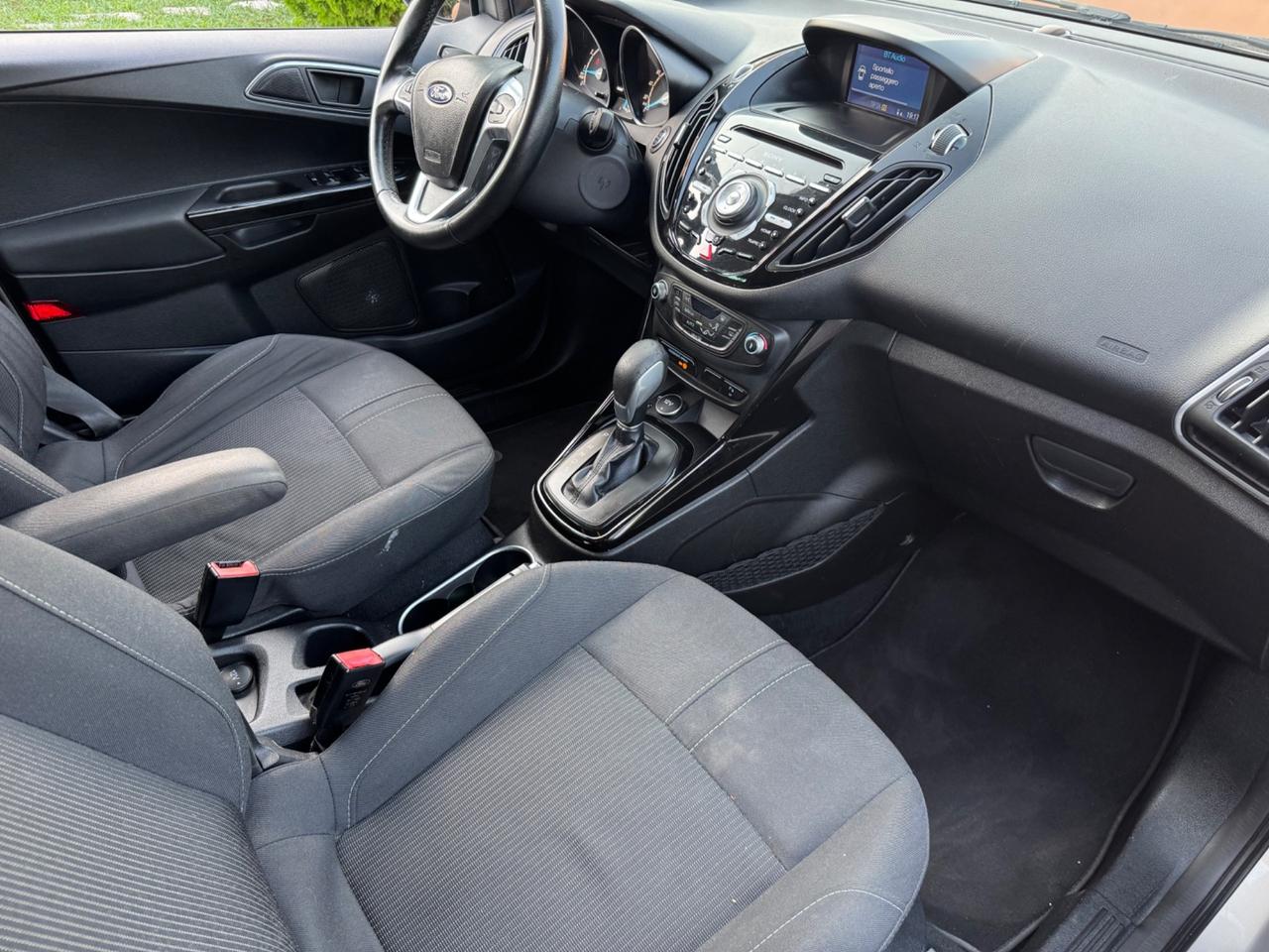 Ford B-Max 1.6 GPL - AUTOMATICA - 2014