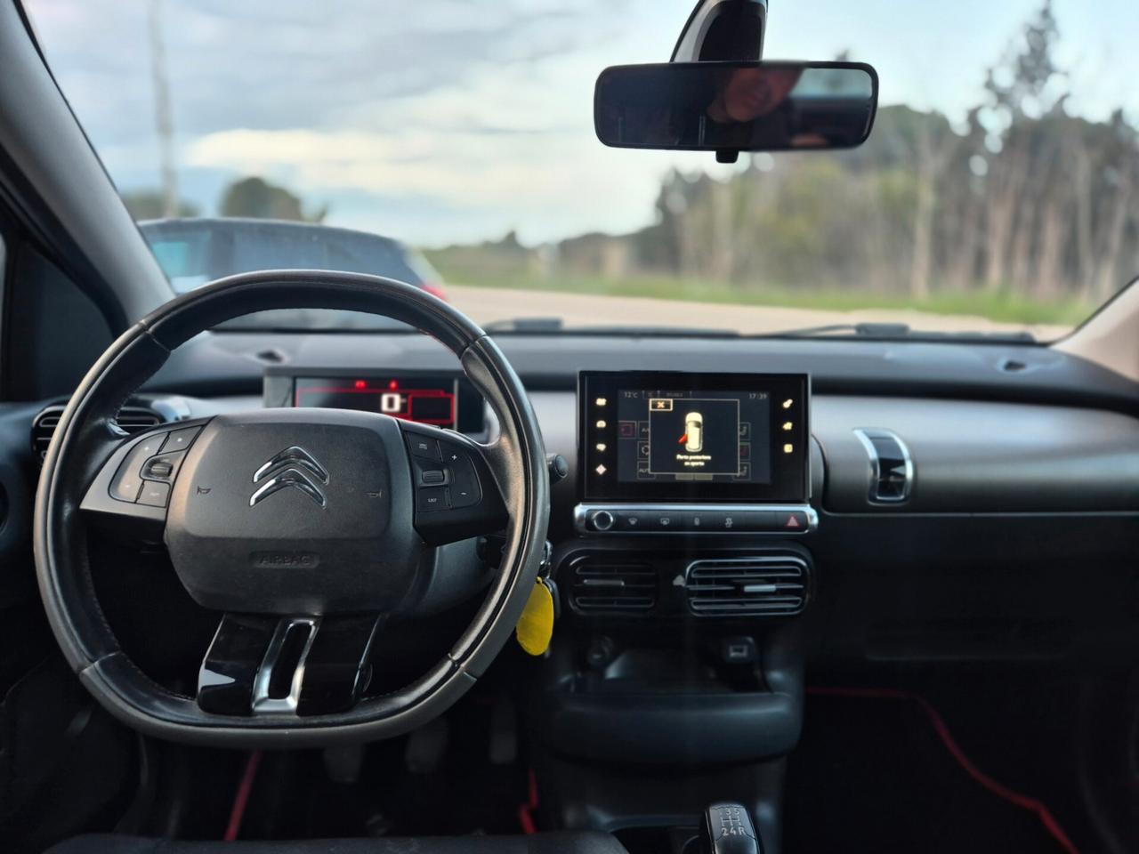 Citroen C4 Cactus BlueHDi 100 S&S Shine