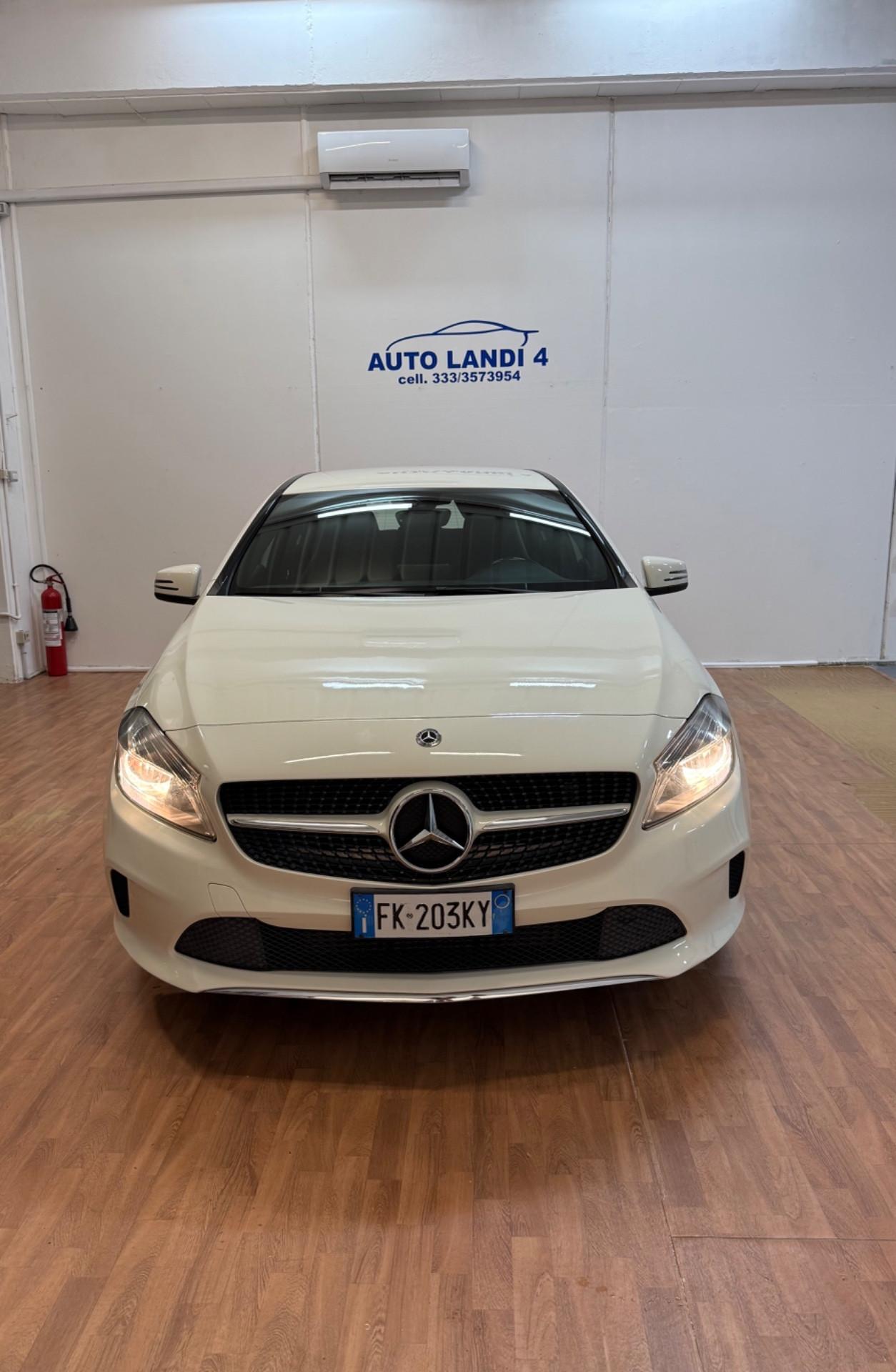 Mercedes-benz A 180 d Automatic Executive