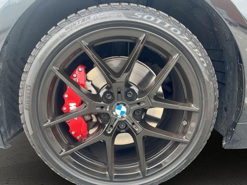 BMW Serie 1 118d Msport Auto