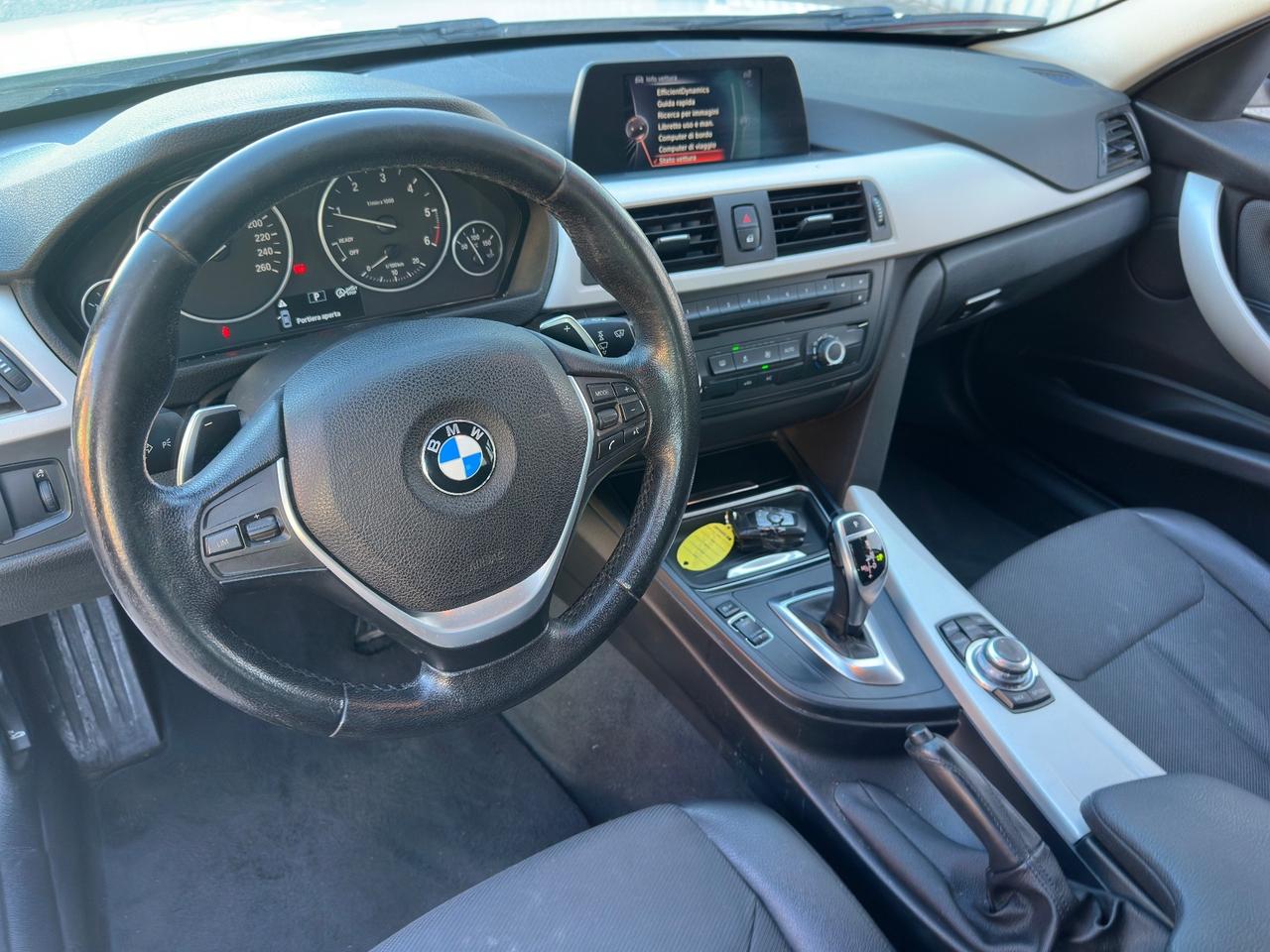 Bmw 320 320d Touring Sport autom led