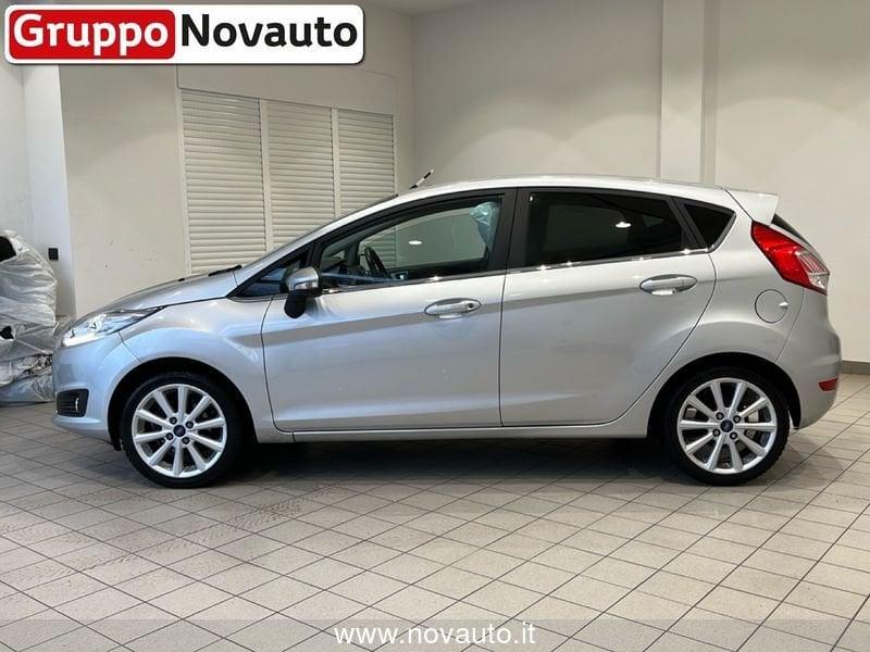 Ford Fiesta Fiesta 1.2 82 CV 5 porte Titanium