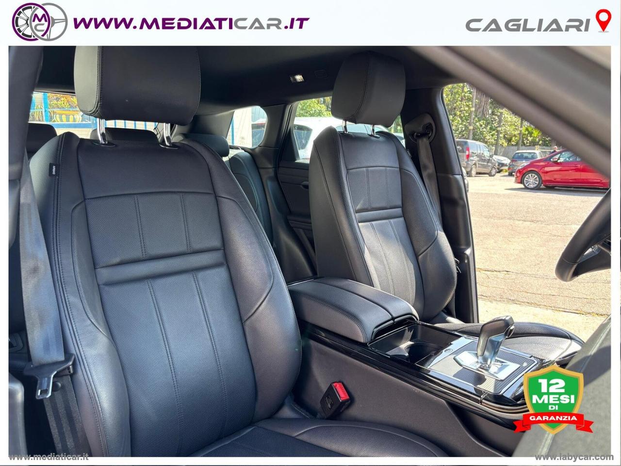 LAND ROVER RR Evoque 2.0D I4 163 CV AWD Auto R-D.SE