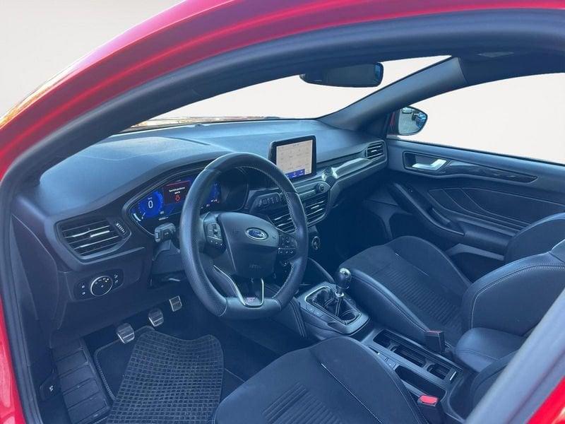 Ford Focus 2.3 ecoboost ST s&s 280cv