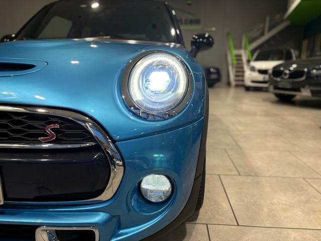 MINI Cooper S 2.0 192CV John Cooper Works / JCW TETTO SED.RISCA.