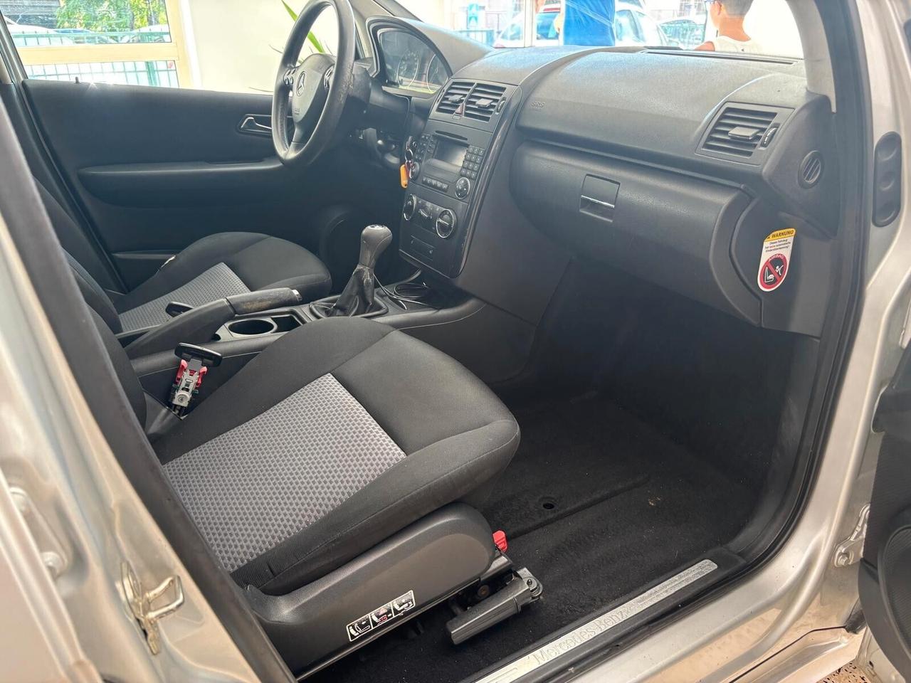 Mercedes-benz A 180 CDI Avantgarde