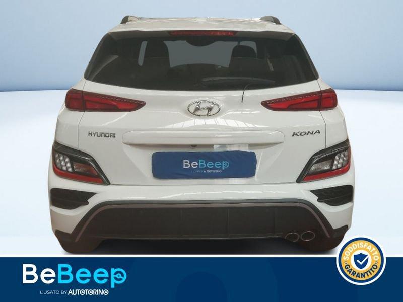 Hyundai Kona 1.0 T-GDI 48V NLINE 2WD 120CV IMT