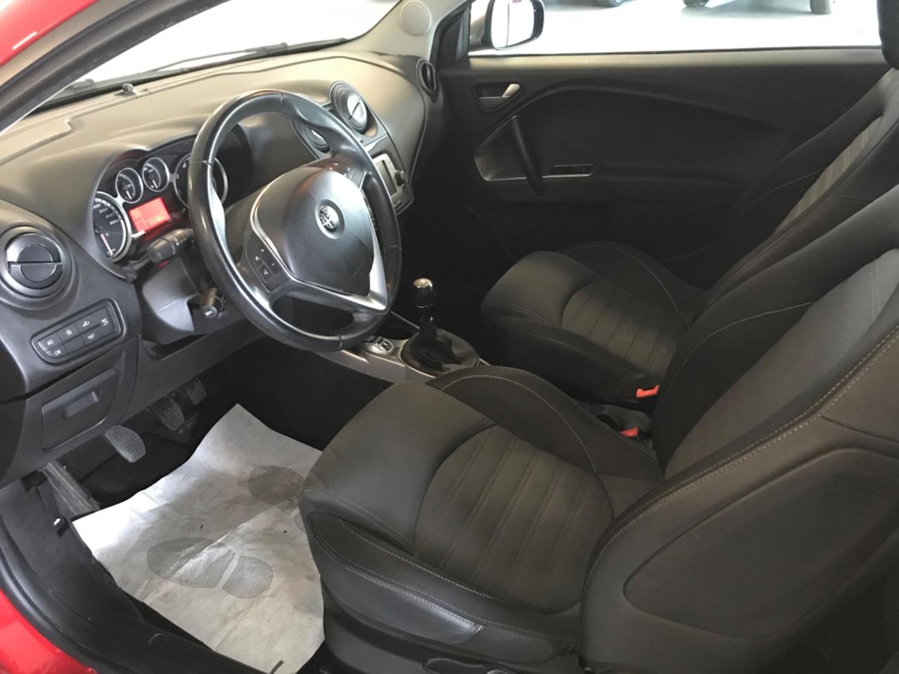 Alfa Romeo MiTo 1.3 JTDm 95 CV S&S Super