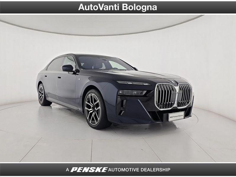 BMW Serie 7 740d mhev xdrive MSport auto