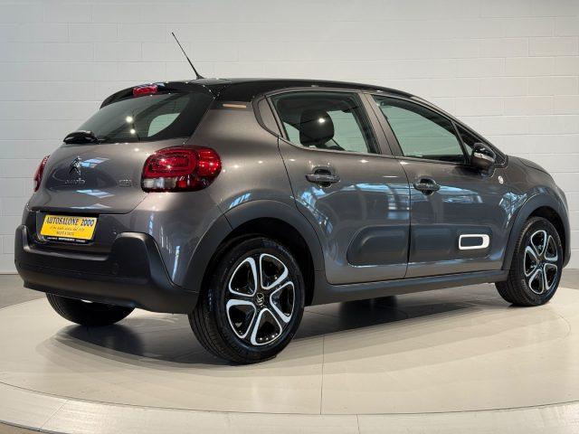 CITROEN C3 PureTech 83cv C-Series NEOPATENTATI/PREZZO REALE