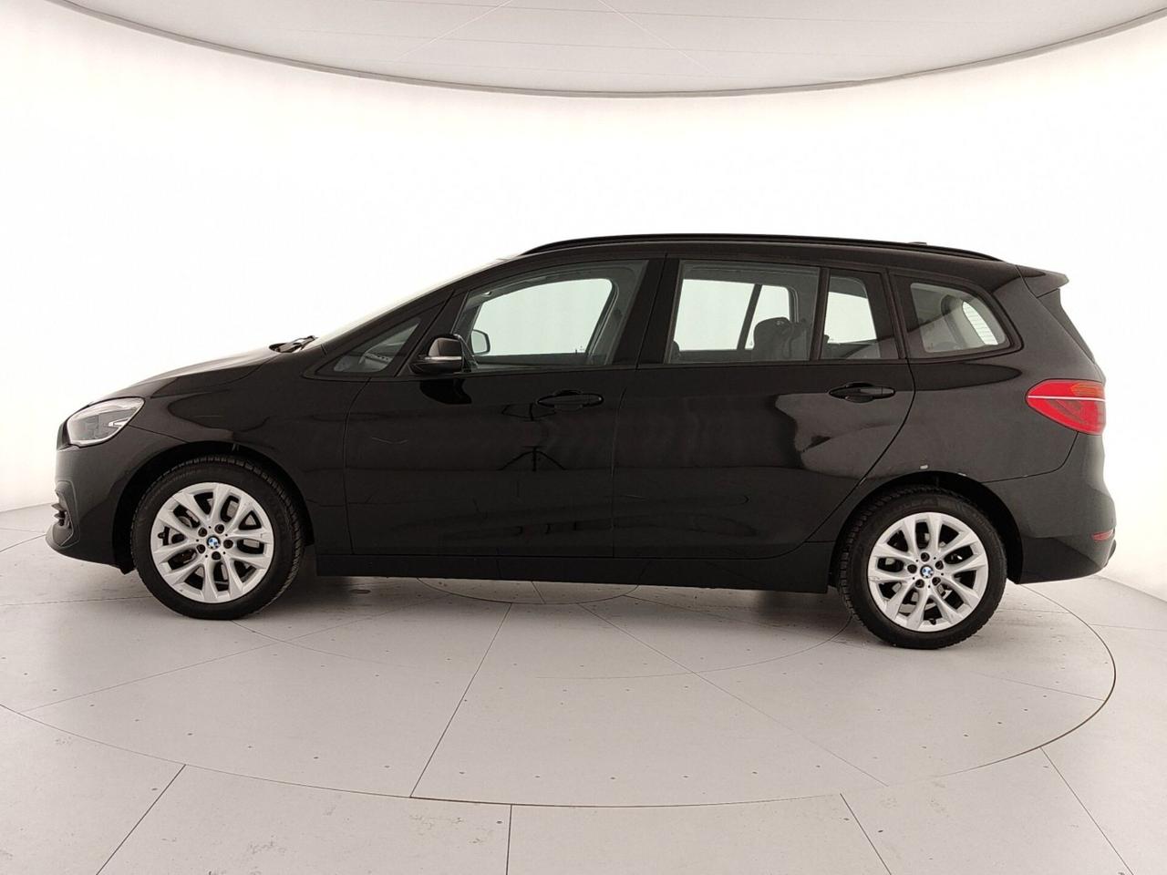 Bmw Serie 2 Gran Tourer 218d Gran Tourer Advantage