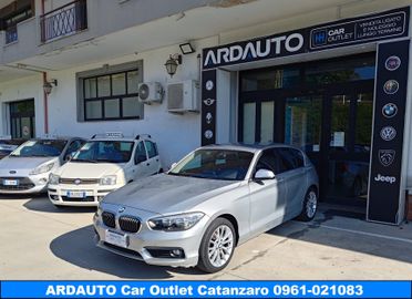 Bmw 118 D Advantage 150 cv Auto.