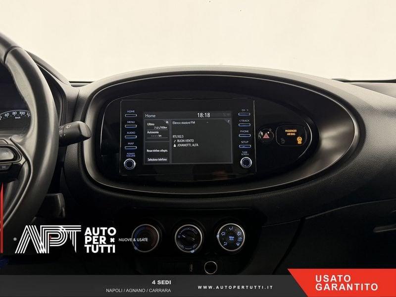 Toyota Aygo X Aygo X 1.0 Lounge 72cv