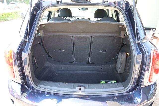 MINI Countryman Cooper S Countryman ALL4 Automatica Navi TEL USB