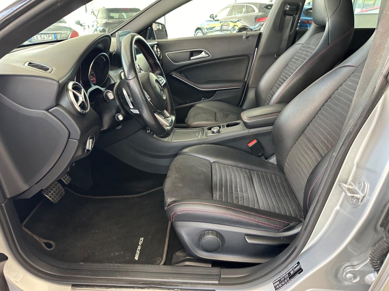 Mercedes-benz CLA 200 d Automatic Premium 2017