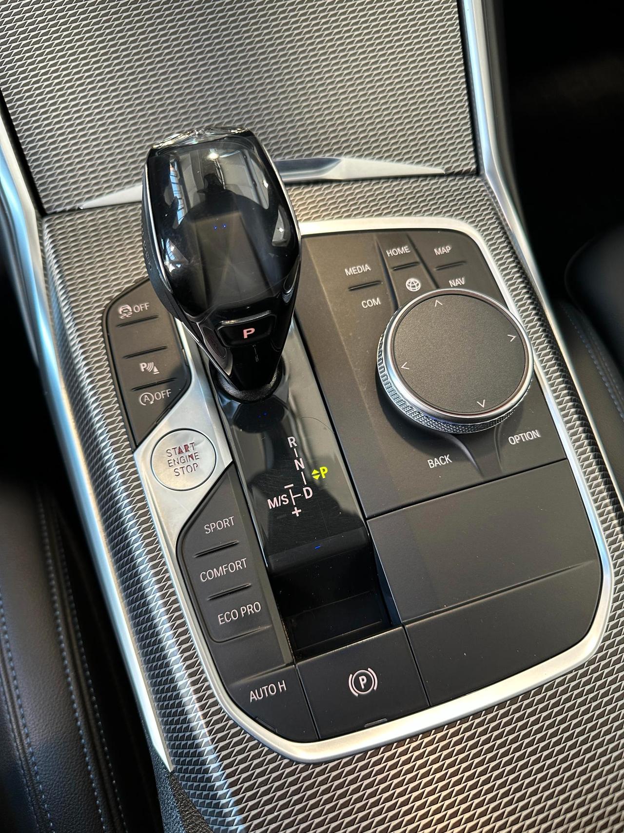 BMW 318 d Touring Msport auto