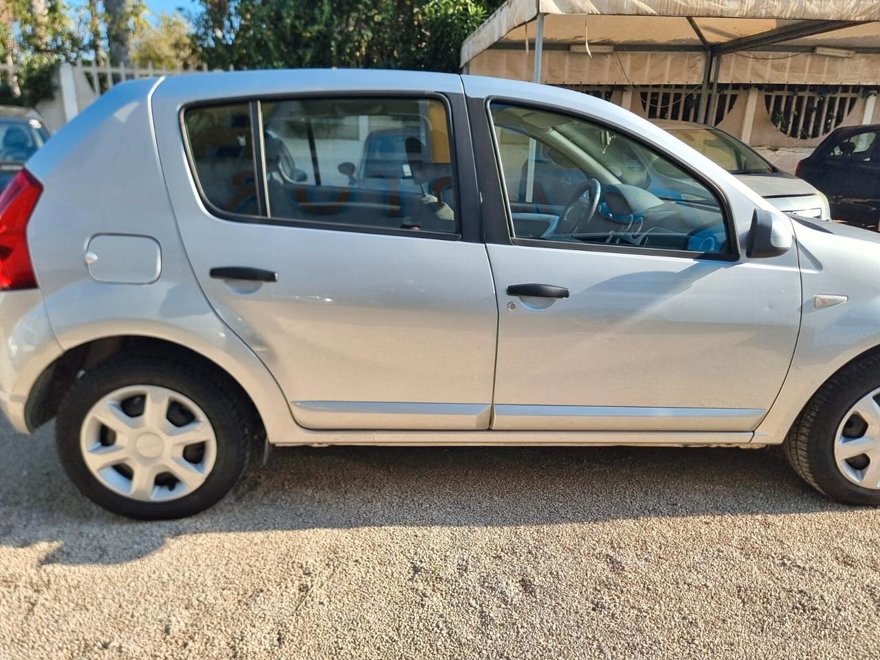 Dacia Sandero 1.4 8V GPL