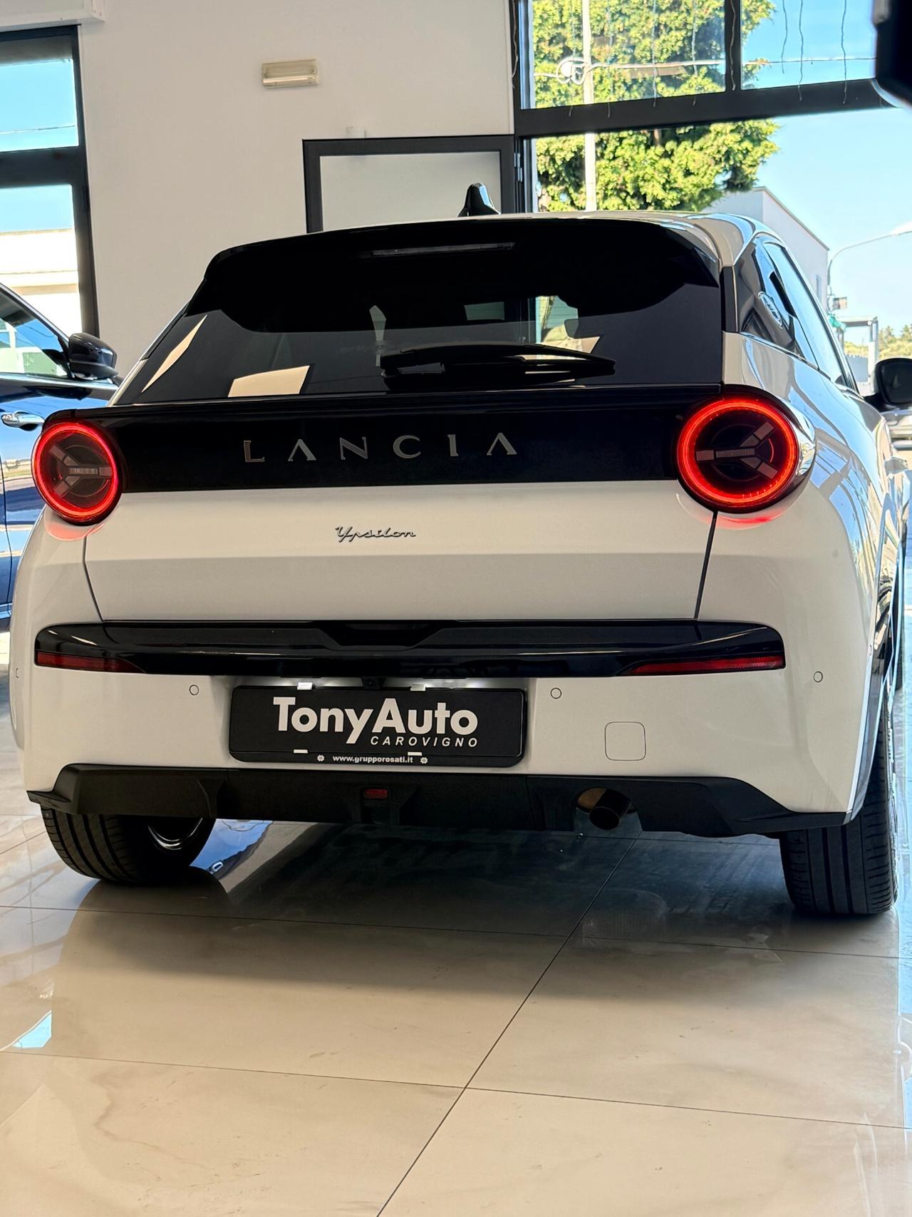 Lancia Ypsilon 1.2 mhev Edizione Limitata APPLE CARPLAY,VIRTUAL COCKPIT,TELECAMERA 360,ALCANTARA,NAVI