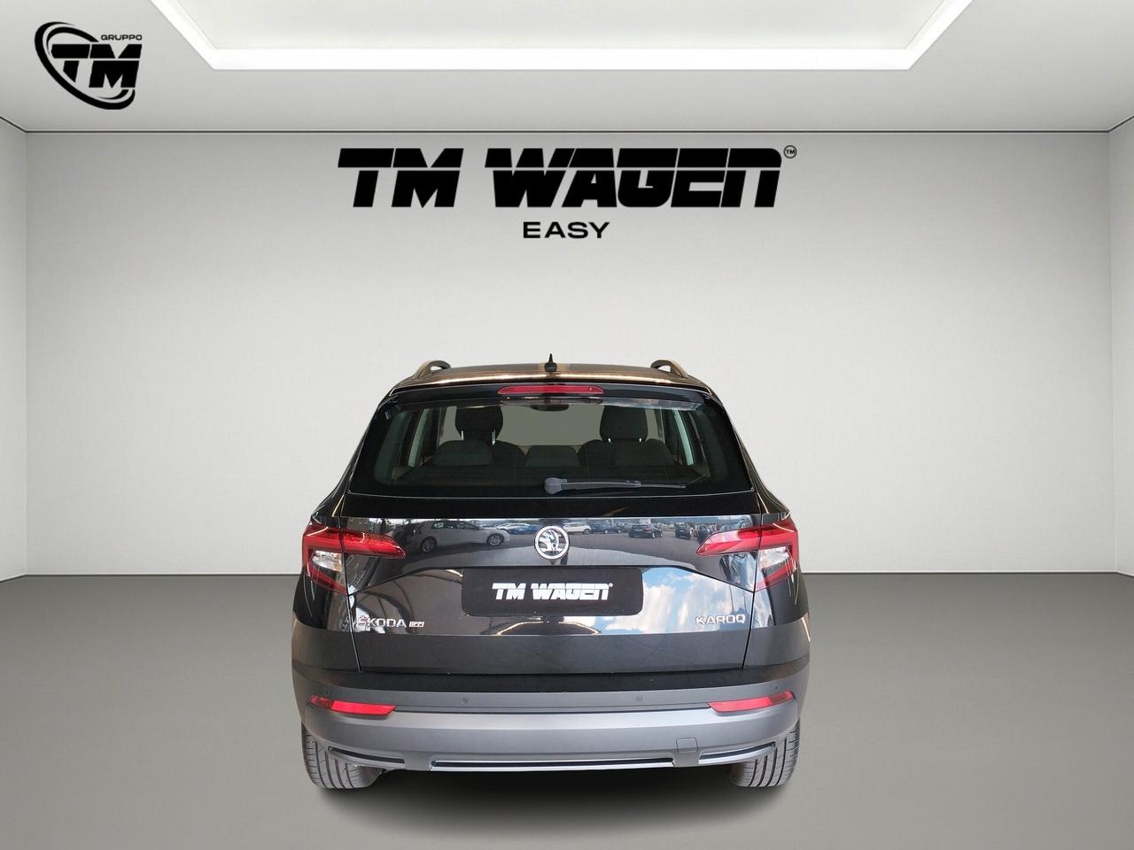 Skoda Karoq 1.6 TDI SCR DSG Ambition