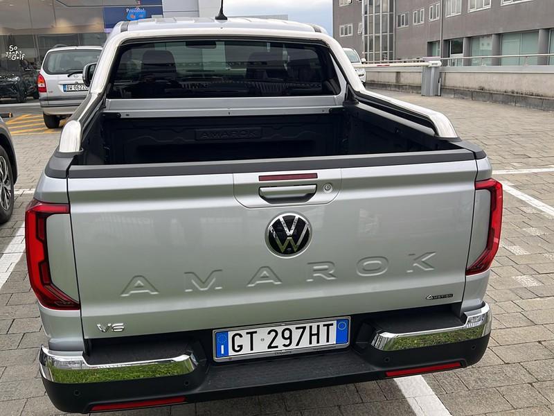 Volkswagen Amarok 3.0 tdi v6 style 4motion auto