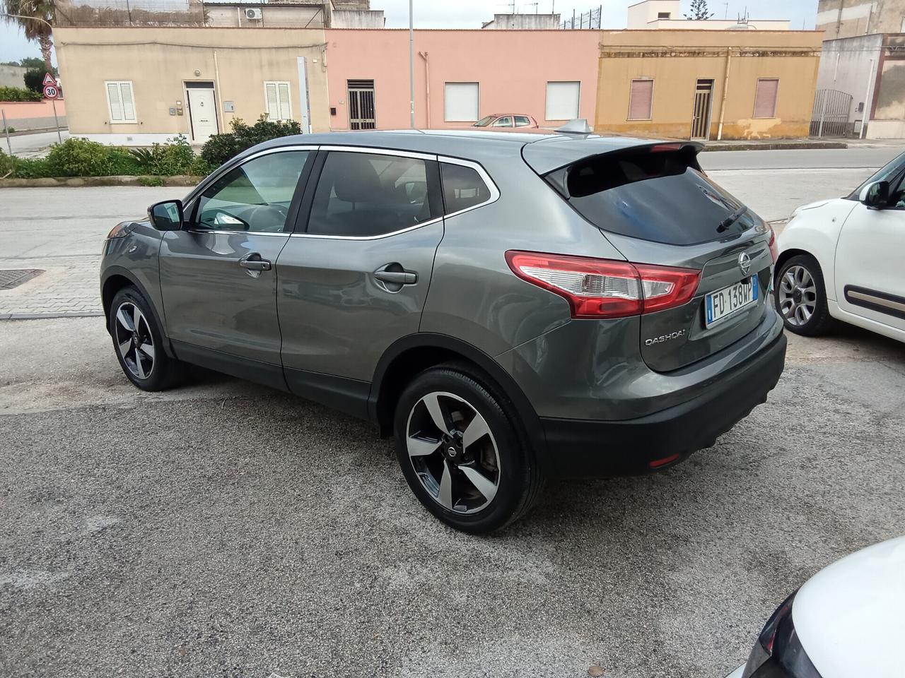 Nissan Qashqai 1.5 dCi Tekna