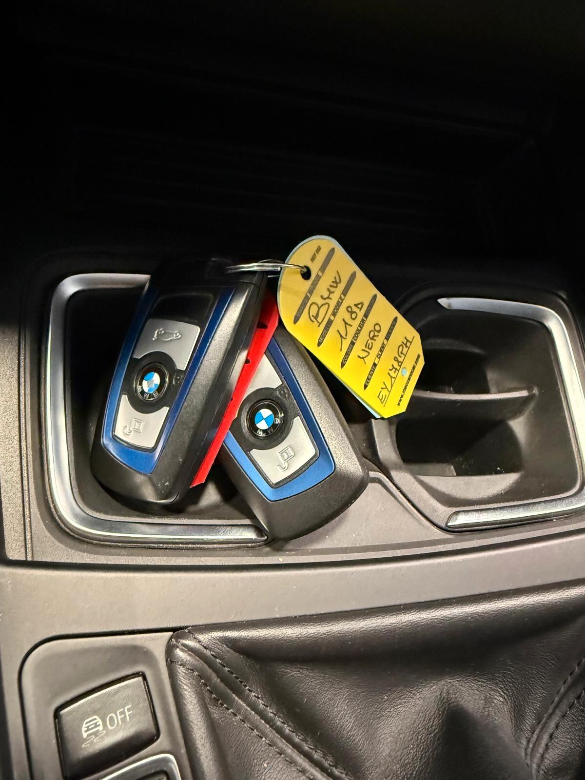 Bmw 118d 5p. Msport INTERNO ED ESTERNO