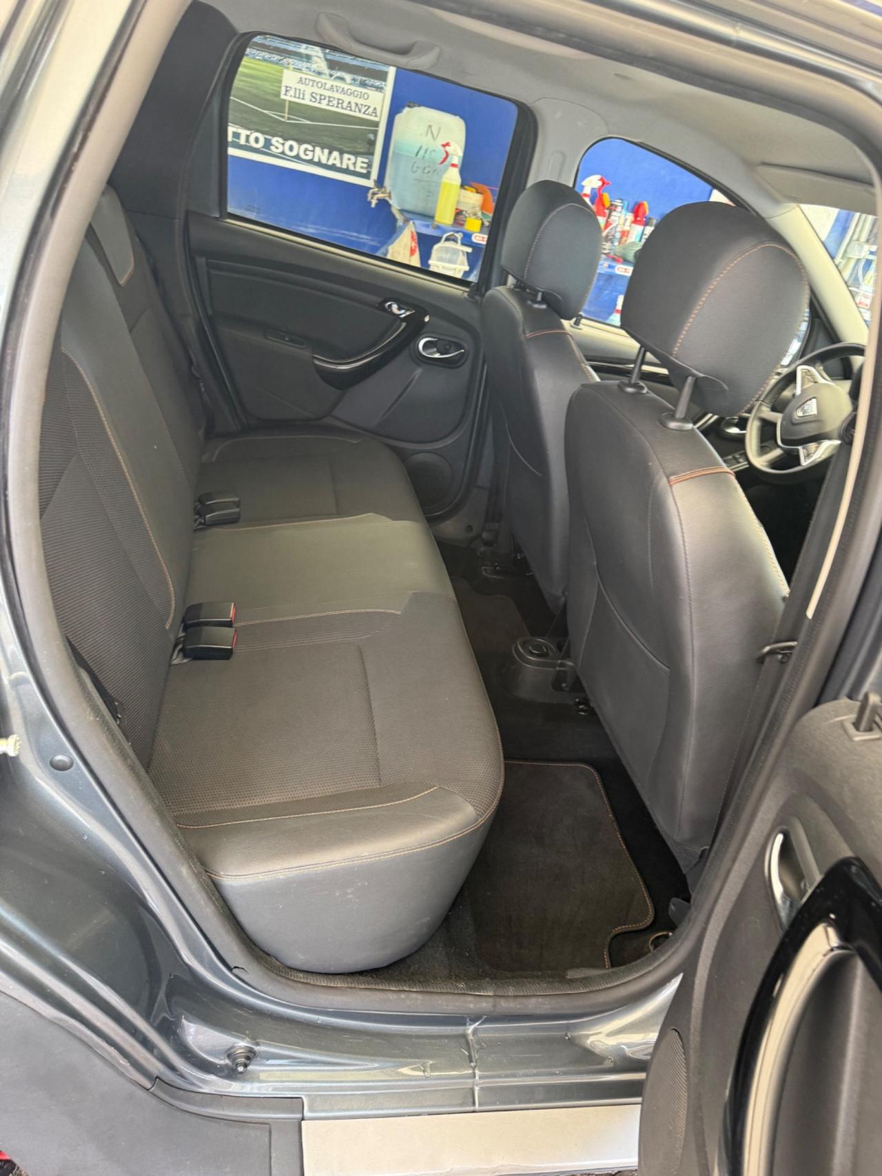 Dacia Duster 1.5 dCi 110 CV S&S 4x2 Serie Speciale Brave