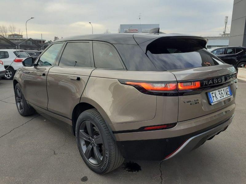 Land Rover Range Rover Velar 20D 240 1° PROP R-DYNAMIC GARANZIA KM CERT