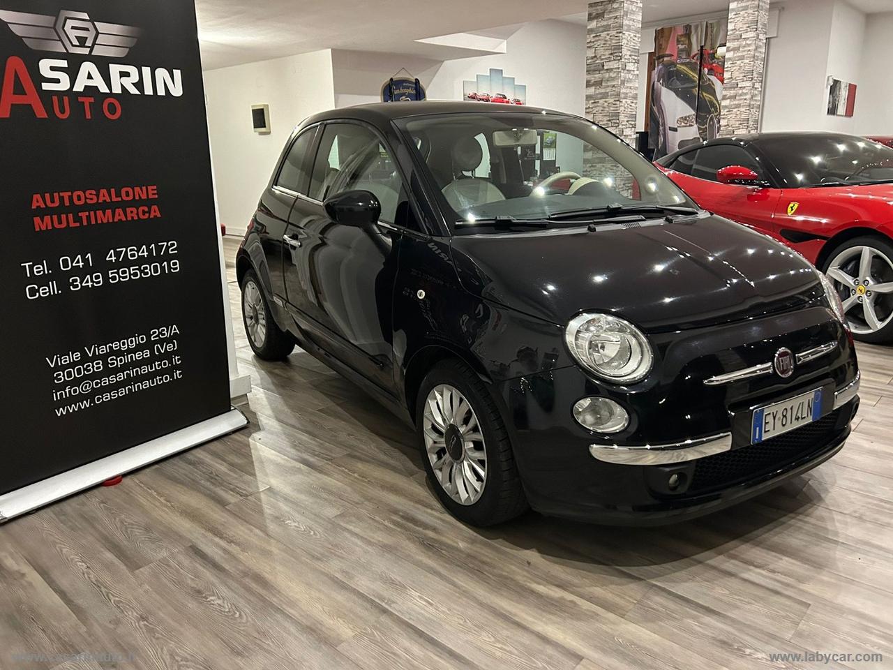 FIAT 500 1.2 EasyPower Lounge