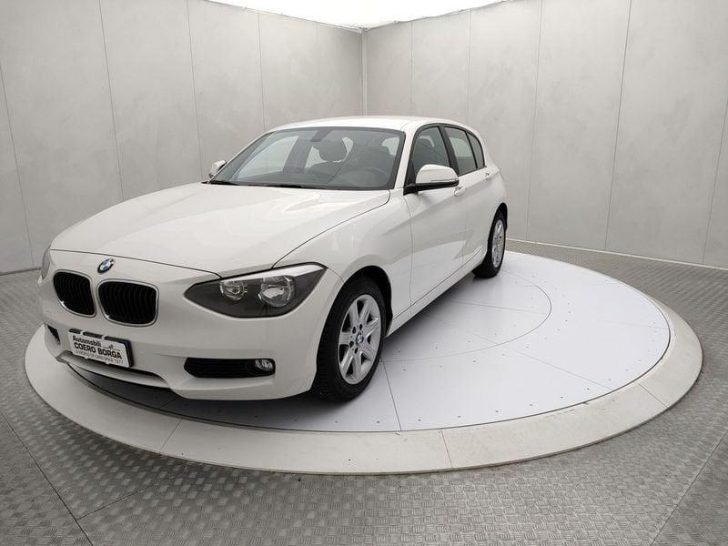 BMW Serie 1 114d 5p Joy