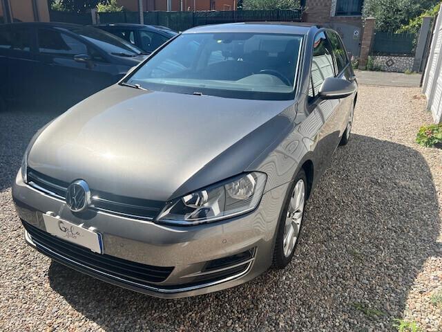 Volkswagen Golf 1.4 TSI 125 CV DSG 5p. Highline **Automatica**